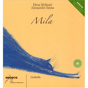 Elena Molisani Mila - Publicité Elena Molisani Mila - Publicité