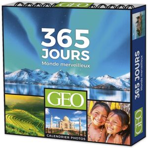 Monde Merveilleux : 365 Jours - Publicité Monde Merveilleux : 365 Jours - Publicité