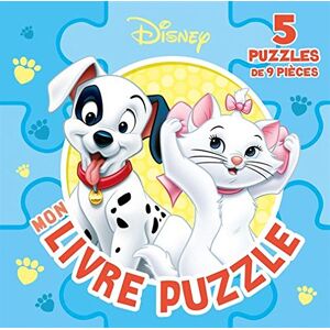 Les Bébés Disney : Mon Livre Puzzle - Publicité Les Bébés Disney : Mon Livre Puzzle - Publicité
