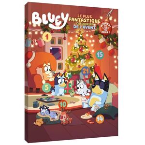 Bluey : Le Plus Fantastique Calendrier De L'Avent - Publicité Bluey : Le Plus Fantastique Calendrier De L'Avent - Publicité