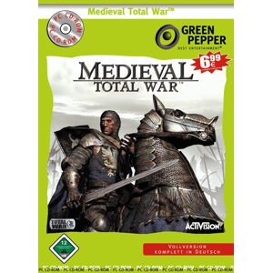 Activision Medieval Total War (Green Pepper) - Publicité