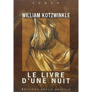 William Kotzwinkle Le Livre D'Une Nuit - Publicité William Kotzwinkle Le Livre D'Une Nuit - Publicité