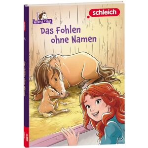 Stacia Deutsch Schleich® Horse Club™ - Das Fohlen Ohne Namen - Publicité Stacia Deutsch Schleich® Horse Club™ - Das Fohlen Ohne Namen - Publicité