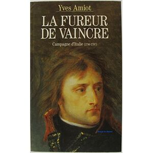 Yves Amiot La Fureur De Vaincre - Publicité Yves Amiot La Fureur De Vaincre - Publicité