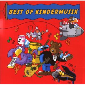 Various Best Of Kindermusik - Publicité Various Best Of Kindermusik - Publicité