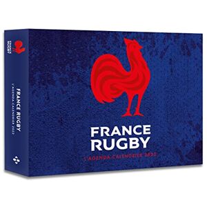 Philippe Pailhoriès France Rugby : L'Agenda-Calendrier 2023 - Publicité Philippe Pailhoriès France Rugby : L'Agenda-Calendrier 2023 - Publicité