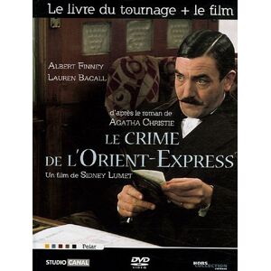 Le Crime De L'Orient-Express : Le Livre Du Tournage + Le Film - Publicité Le Crime De L'Orient-Express : Le Livre Du Tournage + Le Film - Publicité