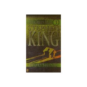 Stephen King The Green Mile Iii. Coffey'S Hands - Publicité