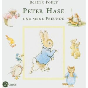Beatrix Potter Peter Hase Und Seine Freunde. Cd - Publicité Beatrix Potter Peter Hase Und Seine Freunde. Cd - Publicité