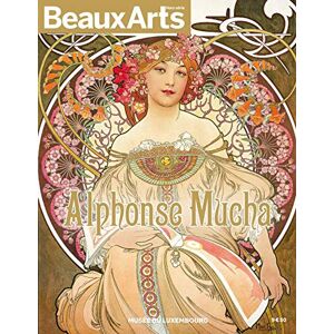 Collectif Alphonse Mucha : Musée Du Luxembourg - Publicité Collectif Alphonse Mucha : Musée Du Luxembourg - Publicité