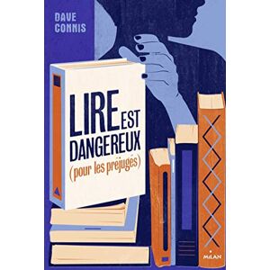 Lire Est Dangereux (Pour Les Préjugés) - Publicité Lire Est Dangereux (Pour Les Préjugés) - Publicité