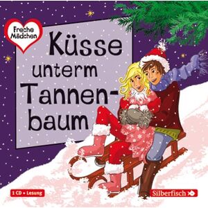 Thomas Brinx Freche Mädchen: Küsse Unterm Tannenbaum: 1 Cd - Publicité Thomas Brinx Freche Mädchen: Küsse Unterm Tannenbaum: 1 Cd - Publicité