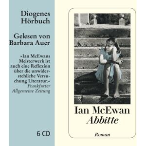 Ian McEwan Abbitte - Publicité Ian McEwan Abbitte - Publicité