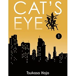 Tsukasa Hojo Cat'S Eye. Vol. 1 - Publicité Tsukasa Hojo Cat'S Eye. Vol. 1 - Publicité