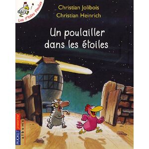 Christian Jolibois Un Poulailler Dans Les Étoiles - Publicité