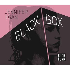 Jennifer Egan Black Box - Publicité Jennifer Egan Black Box - Publicité