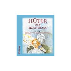 Lois Lowry Hüter Der Erinnerung: Sprecher: Monika Bleibtreu, 4 Cds Ca. 270 Min. Publicité Lois Lowry Hüter Der Erinnerung: Sprecher: Monika Bleibtreu, 4 Cds Ca. 270 Min. Publicité