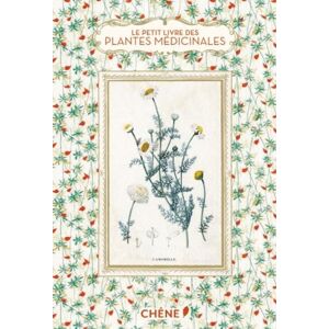 Elisabeth Trotignon Le Petit Livre Des Plantes Médicinales - Publicité Elisabeth Trotignon Le Petit Livre Des Plantes Médicinales - Publicité