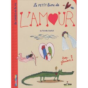 Pernilla Stalfelt Le Petit Livre De L'Amour - Publicité Pernilla Stalfelt Le Petit Livre De L'Amour - Publicité