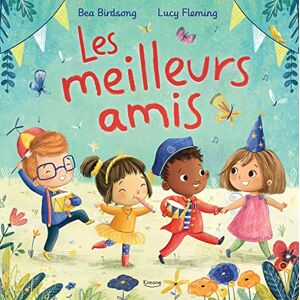 Bea Birdsong Les Meilleurs Amis - Publicité Bea Birdsong Les Meilleurs Amis - Publicité