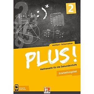 David Wohlhart Plus! 2 Erarbeitungsteil Mit E-Book+: Sbnr 190216 - Publicité David Wohlhart Plus! 2 Erarbeitungsteil Mit E-Book+: Sbnr 190216 - Publicité