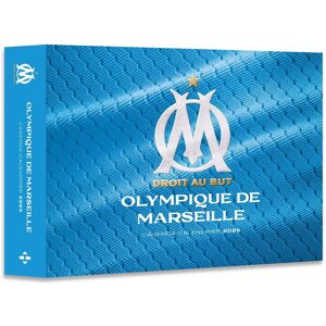 Gérard Schaller Olympique De Marseille : L'Agenda-Calendrier 2025 - Publicité Gérard Schaller Olympique De Marseille : L'Agenda-Calendrier 2025 - Publicité