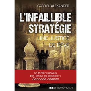 L'Infaillible Stratégie : Une Justice De Rêve - Publicité L'Infaillible Stratégie : Une Justice De Rêve - Publicité