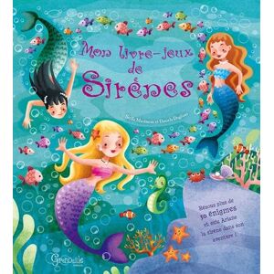 S Maidment Mon Livre-Jeux De Sirènes - Publicité S Maidment Mon Livre-Jeux De Sirènes - Publicité