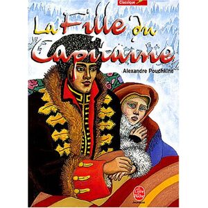 A. Pouchkine La Fille Du Capitaine - Publicité A. Pouchkine La Fille Du Capitaine - Publicité