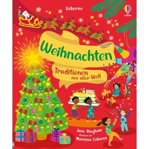 Jane Bingham Weihnachten – Traditionen Aus Aller Welt: Auf Der Welt Gibt Es Unterschiedlichste Weihnachtstraditionen – Ob Lichter, Gebäck Oder Besondere ... Weltreise Verzaubert – Für Kinder Ab 3 Jahren - Publicité Jane Bingham Weihnachten – Traditionen Aus Aller Welt: Auf Der Welt Gibt Es Unterschiedlichste Weihnachtstraditionen – Ob Lichter, Gebäck Oder Besondere ... Weltreise Verzaubert – Für Kinder Ab 3 Jahren - Publicité