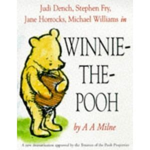 Milne, A. A. Winnie The Pooh: Starring Judi Dench & Cast - Publicité Milne, A. A. Winnie The Pooh: Starring Judi Dench & Cast - Publicité