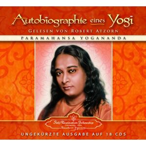 Paramahansa Yogananda Autobiographie Eines Yogi: Das Lebenszeugnis Des Großen Indischen Meisters, Der Zum Mittler Zwischen Westlicher Und Östlicher Religiosität Wurde - Publicité Paramahansa Yogananda Autobiographie Eines Yogi: Das Lebenszeugnis Des Großen Indischen Meisters, Der Zum Mittler Zwischen Westlicher Und Östlicher Religiosität Wurde - Publicité