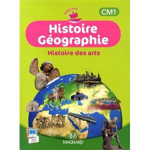 Catherine Caille-Cattin Histoire Géographie, Histoire Des Arts Cm1 - Publicité Catherine Caille-Cattin Histoire Géographie, Histoire Des Arts Cm1 - Publicité