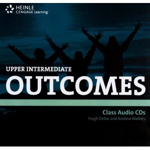 Hugh Dellar Outcomes Upper - Intermediate - Publicité Hugh Dellar Outcomes Upper - Intermediate - Publicité