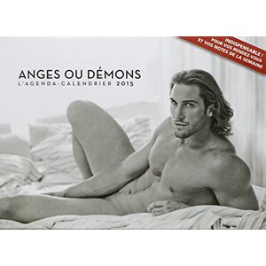 Hugo & Cie Anges Ou Démons : L'Agenda-Calendrier 2015 - Publicité Hugo & Cie Anges Ou Démons : L'Agenda-Calendrier 2015 - Publicité
