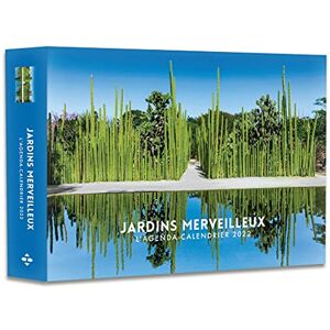 Alice Serverin Jardins Merveilleux : L'Agenda-Calendrier 2022 - Publicité Alice Serverin Jardins Merveilleux : L'Agenda-Calendrier 2022 - Publicité