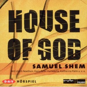 House Of God - Publicité House Of God - Publicité