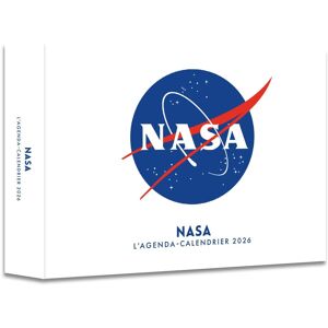 Nasa : Agenda 2026 - Publicité Nasa : Agenda 2026 - Publicité