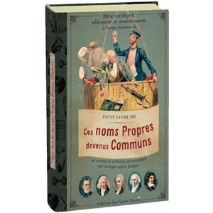 Dupuis Delphine Petit Livre De Ces Noms Propres Devenus Communs Ou Comment Certains Personnages Ont Marqué Notre Langue - Publicité Dupuis Delphine Petit Livre De Ces Noms Propres Devenus Communs Ou Comment Certains Personnages Ont Marqué Notre Langue - Publicité