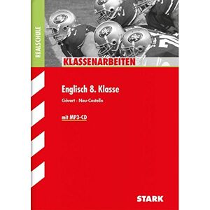 Heinz Gövert Klassenarbeiten Realschule Englisch 8. Klasse, Mit Mp3-Cd - Publicité Heinz Gövert Klassenarbeiten Realschule Englisch 8. Klasse, Mit Mp3-Cd - Publicité