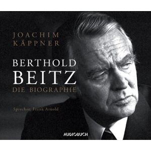 Joachim Käppner Berthold Beitz: Die Biographie - Publicité Joachim Käppner Berthold Beitz: Die Biographie - Publicité