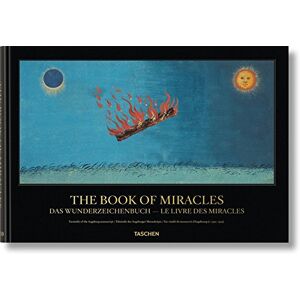 Till-Holger Borchert The Book Of Miracles. Das Wunderzeichenbuch. Le Livre Des Miracles - Publicité Till-Holger Borchert The Book Of Miracles. Das Wunderzeichenbuch. Le Livre Des Miracles - Publicité