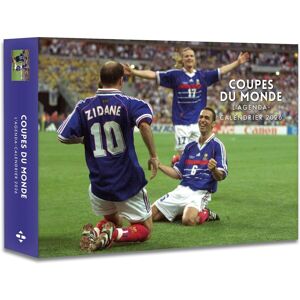Agenda : Calendrier Coupe Du Monde 2026 - Publicité Agenda : Calendrier Coupe Du Monde 2026 - Publicité