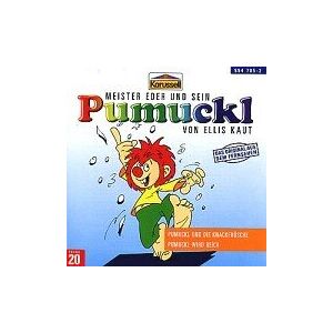 Kaut, Ellis (Buch) Der Meister Eder Und Sein Pumuckl - Cds: Pumuckl, Cd-Audio, Folge.20, Pumuckl Und Die Knackfrösche - Publicité Kaut, Ellis (Buch) Der Meister Eder Und Sein Pumuckl - Cds: Pumuckl, Cd-Audio, Folge.20, Pumuckl Und Die Knackfrösche - Publicité