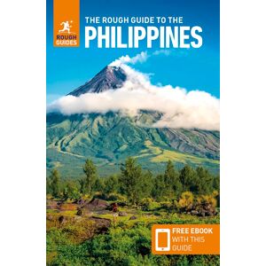 The Rough Guide To The Philippines: Travel Guide With Ebook (Rough Guides) - Publicité The Rough Guide To The Philippines: Travel Guide With Ebook (Rough Guides) - Publicité