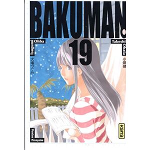 Tsugumi Ohba Bakuman. Vol. 19 - Publicité Tsugumi Ohba Bakuman. Vol. 19 - Publicité