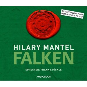 Hilary Mantel Falken - Publicité Hilary Mantel Falken - Publicité
