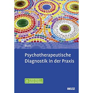 Kai Born Psychotherapeutische Diagnostik In Der Praxis: Mit E-Book Inside Und Online-Material - Publicité Kai Born Psychotherapeutische Diagnostik In Der Praxis: Mit E-Book Inside Und Online-Material - Publicité