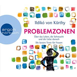 Kürthy, Ildikó von Problemzonen: Über Das Leben, Die Sehnsucht Und Die Liebe Danach - Publicité Kürthy, Ildikó von Problemzonen: Über Das Leben, Die Sehnsucht Und Die Liebe Danach - Publicité