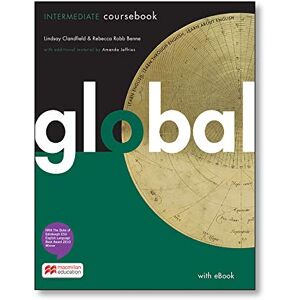 Lindsay Clandfield Global Int Sb (Ebook) Pk - Publicité Lindsay Clandfield Global Int Sb (Ebook) Pk - Publicité
